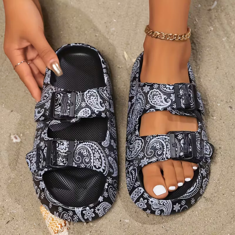 Soft Summer Sandal ☀️
