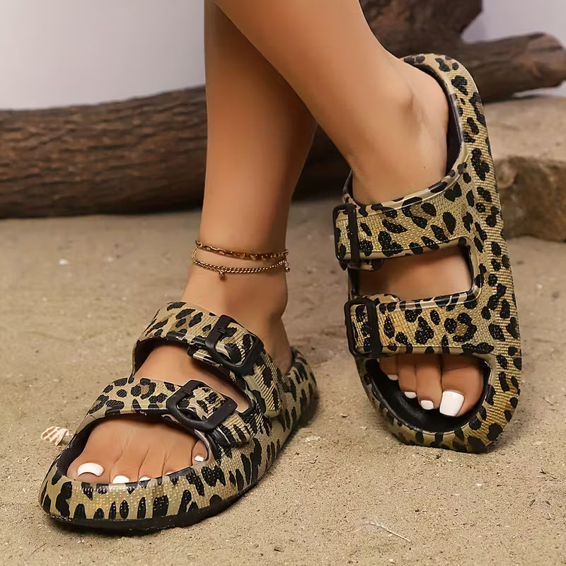 Soft Summer Sandal ☀️
