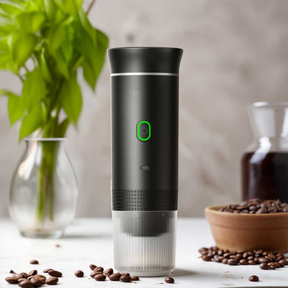 SADDLE  3 in 1 Portable Coffee Maker